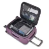 Maleta de equipaje de mano Theorym Softside Global Maleta de equipaje de mano Theorym Softside Global