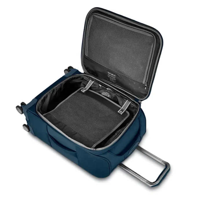 Maleta de equipaje de mano Theorym Softside Global Maleta de equipaje de mano Theorym Softside Global