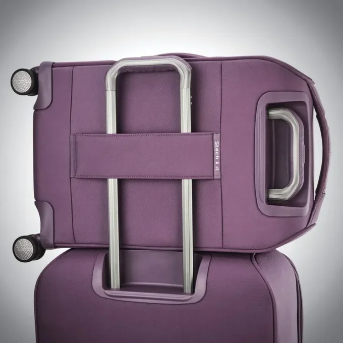 Maleta de equipaje de mano Theorym Softside Global Maleta de equipaje de mano Theorym Softside Global