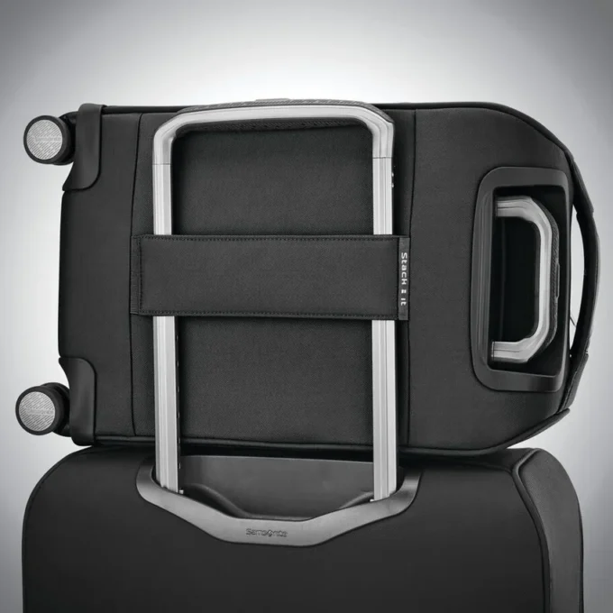 Maleta de equipaje de mano Theorym Softside Global Maleta de equipaje de mano Theorym Softside Global