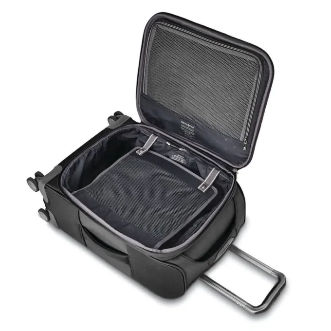 Maleta de equipaje de mano Theorym Softside Global Maleta de equipaje de mano Theorym Softside Global