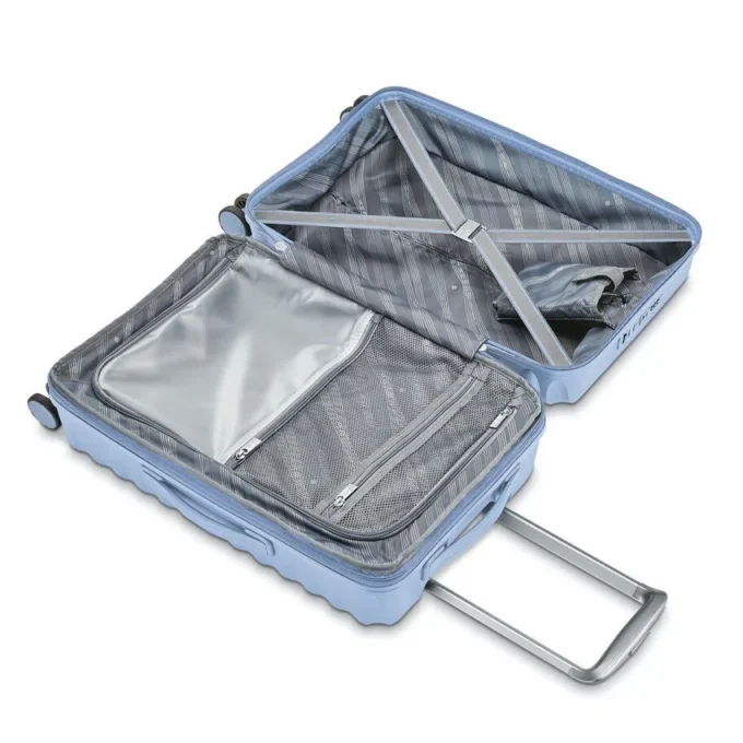Maleta de equipaje de mano Voltage DLX Global Maleta de equipaje de mano Voltage DLX Global