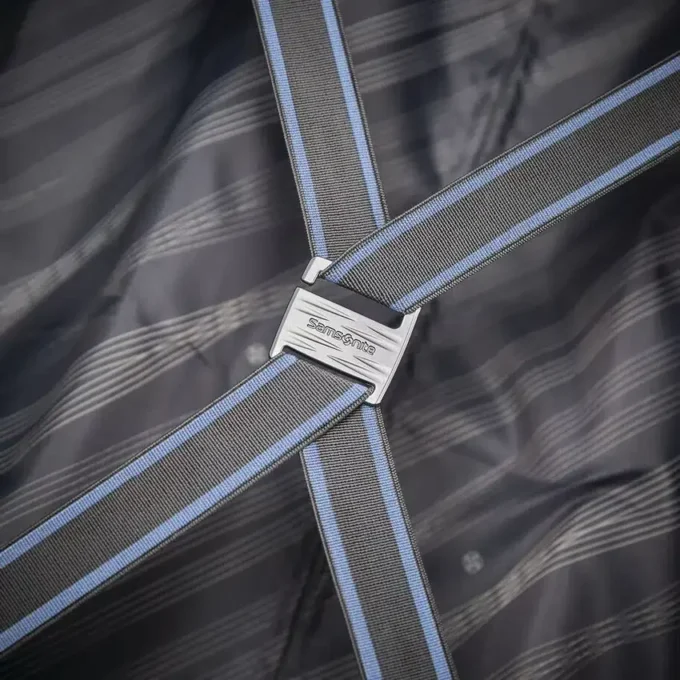 Maleta de equipaje de mano Voltage DLX Global Maleta de equipaje de mano Voltage DLX Global