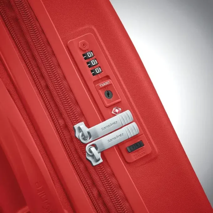 Maleta de equipaje de mano Voltage DLX Global Maleta de equipaje de mano Voltage DLX Global