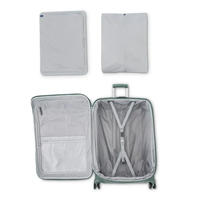 Maleta grande con ruedas Elevation™ Plus de material blando Maleta grande con ruedas Elevation™ Plus de material blando
