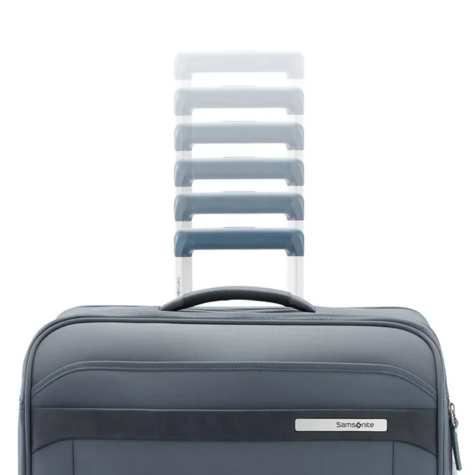 Elevation™ Plus equipaje de mano con ruedas y laterales blandos Elevation™ Plus equipaje de mano con ruedas y laterales blandos