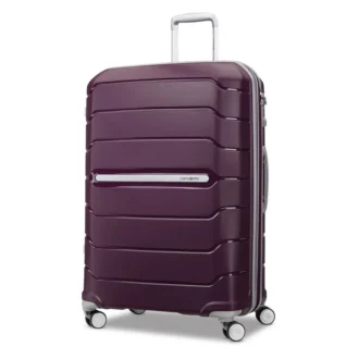 Maleta grande con ruedas giratorias Freeform