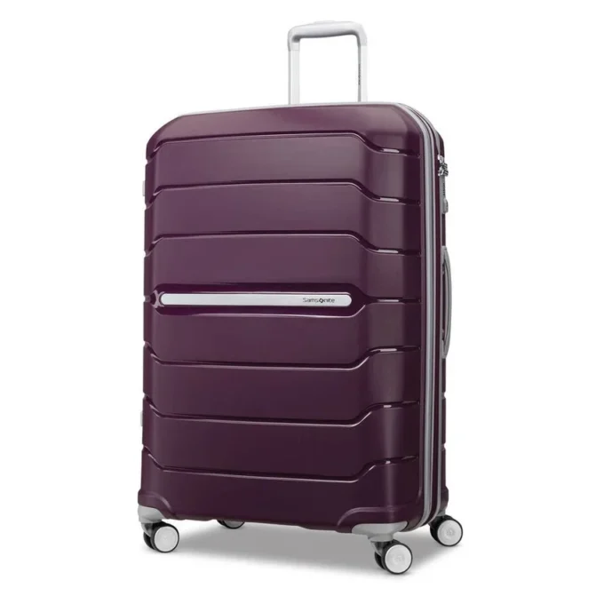 Maleta grande con ruedas giratorias Freeform Maleta grande con ruedas giratorias Freeform