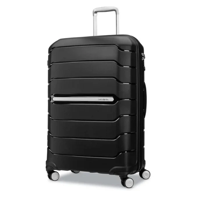 Maleta grande con ruedas giratorias Freeform