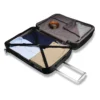 Maleta grande con ruedas giratorias Freeform