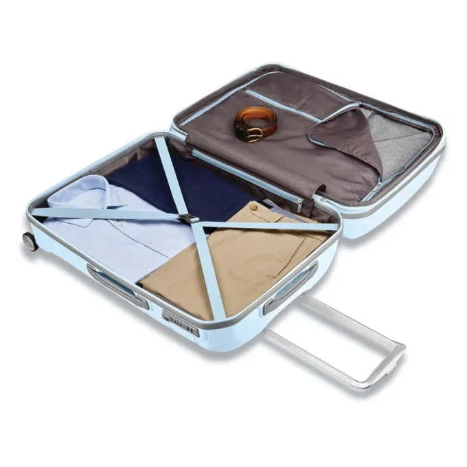 Maleta grande con ruedas giratorias Freeform Maleta grande con ruedas giratorias Freeform