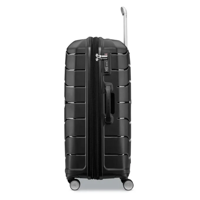 Maleta grande con ruedas giratorias Freeform