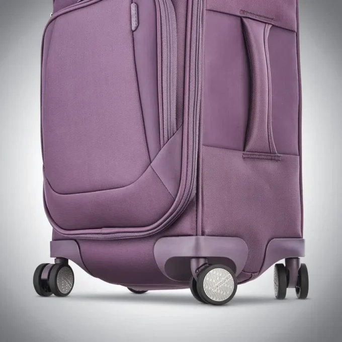 Maleta de equipaje de mano Theorym Softside Global Maleta de equipaje de mano Theorym Softside Global