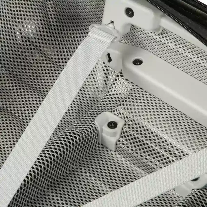 Maleta con ruedas extragrande Proxis Maleta con ruedas extragrande Proxis