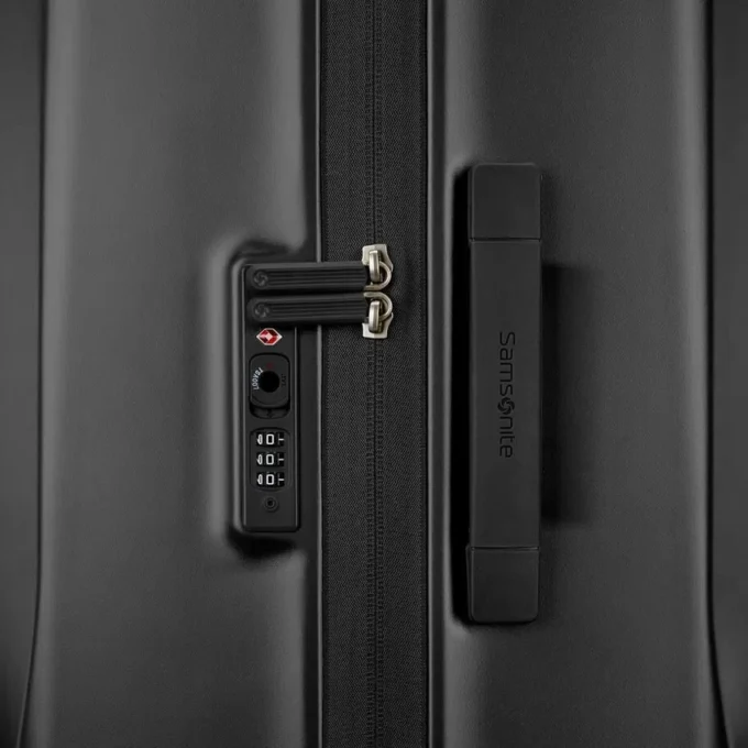 Maleta rígida grande con ruedas giratorias Uplift Maleta rígida grande con ruedas giratorias Uplift