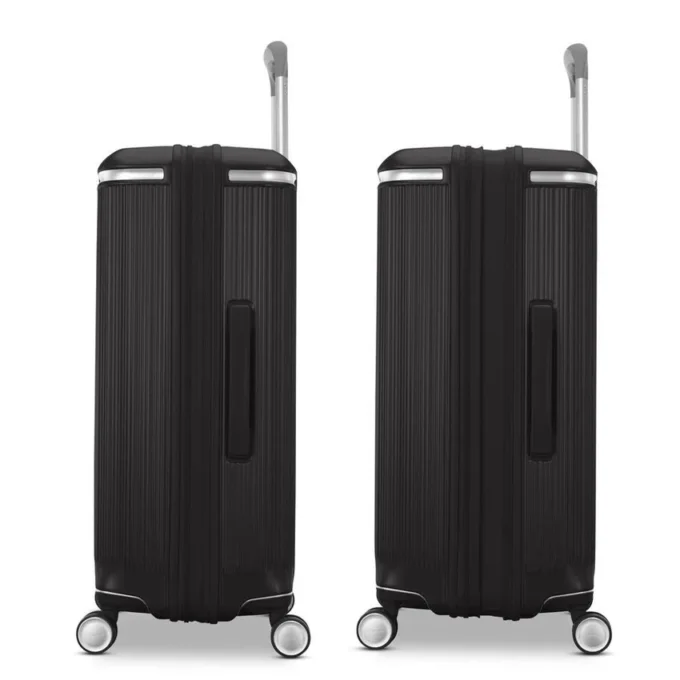 Maleta de equipaje de mano con ruedas y carcasa rígida Silhouette 18 Maleta de equipaje de mano con ruedas y carcasa rígida Silhouette 18