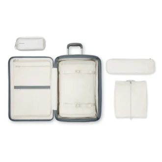 Maleta rígida mediana con ruedas Silhouette 18 Maleta rígida mediana con ruedas Silhouette 18