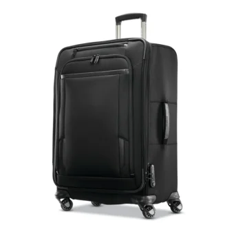 Maleta Samsonite Pro grande con ruedas y capacidad ampliable