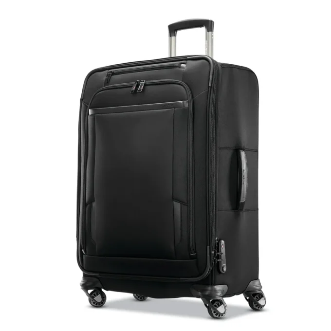 Maleta Samsonite Pro grande con ruedas y capacidad ampliable