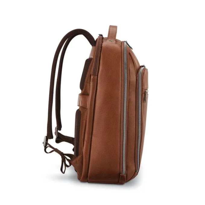 Mochila clásica de piel Mochila clásica de piel