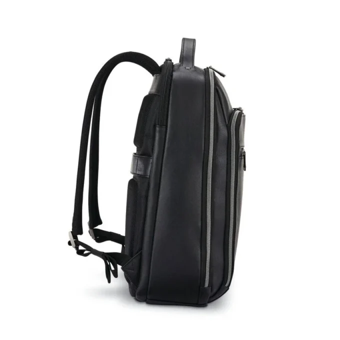 Mochila clásica de piel