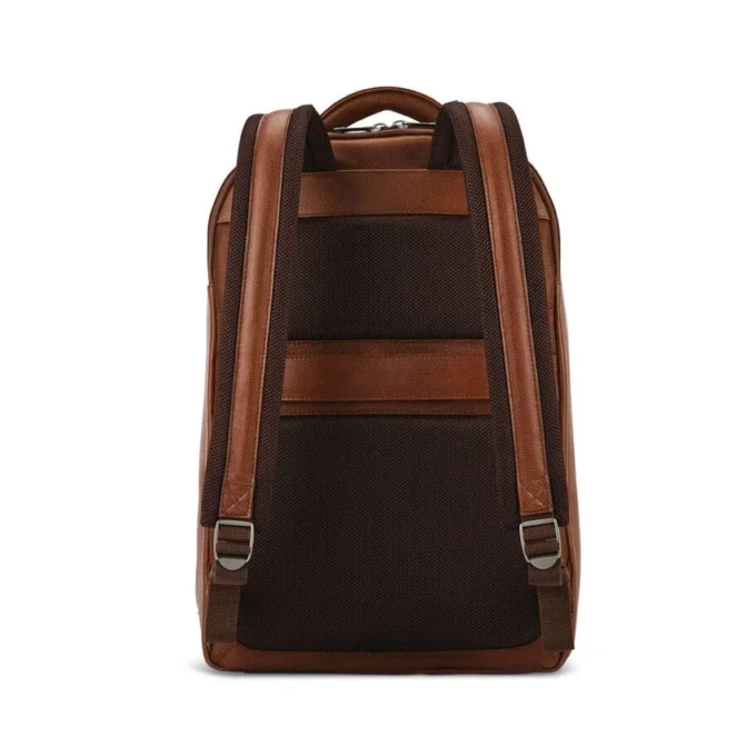 Mochila clásica de piel Mochila clásica de piel