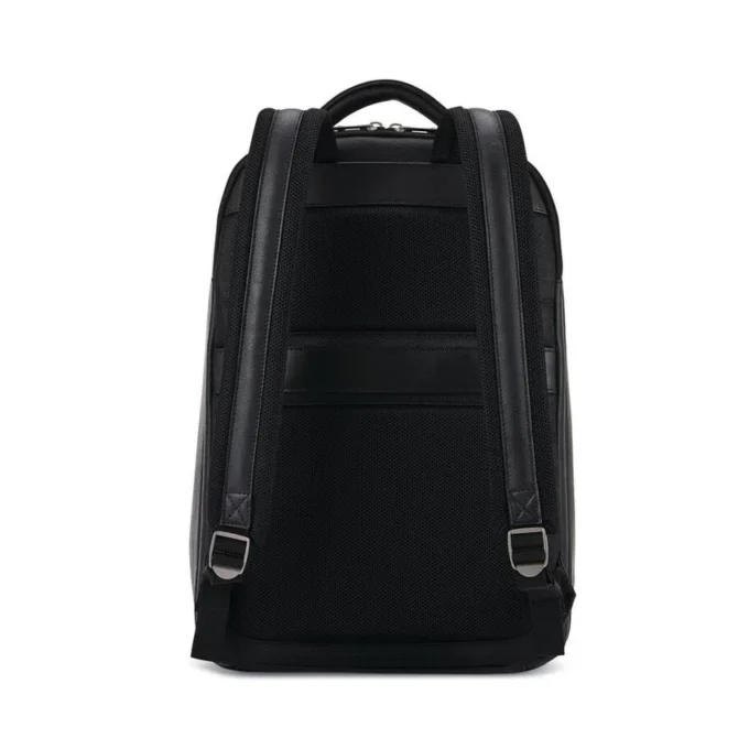 Mochila clásica de piel