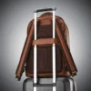 Mochila clásica de piel Mochila clásica de piel