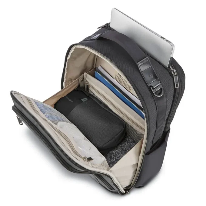 Mochila convertible Nuroad de 17,3 pulgadas Mochila convertible Nuroad de 17,3 pulgadas