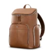 Mochila de lujo de piel Mobile Solution 2 Mochila de lujo de piel Mobile Solution 2