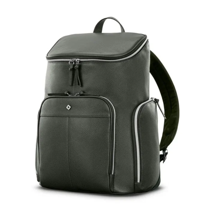 Mochila de lujo de piel Mobile Solution 2 Mochila de lujo de piel Mobile Solution 2