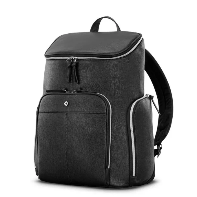 Mochila de lujo de piel Mobile Solution 2 Mochila de lujo de piel Mobile Solution 2