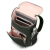 Mochila de lujo de piel Mobile Solution 2 Mochila de lujo de piel Mobile Solution 2
