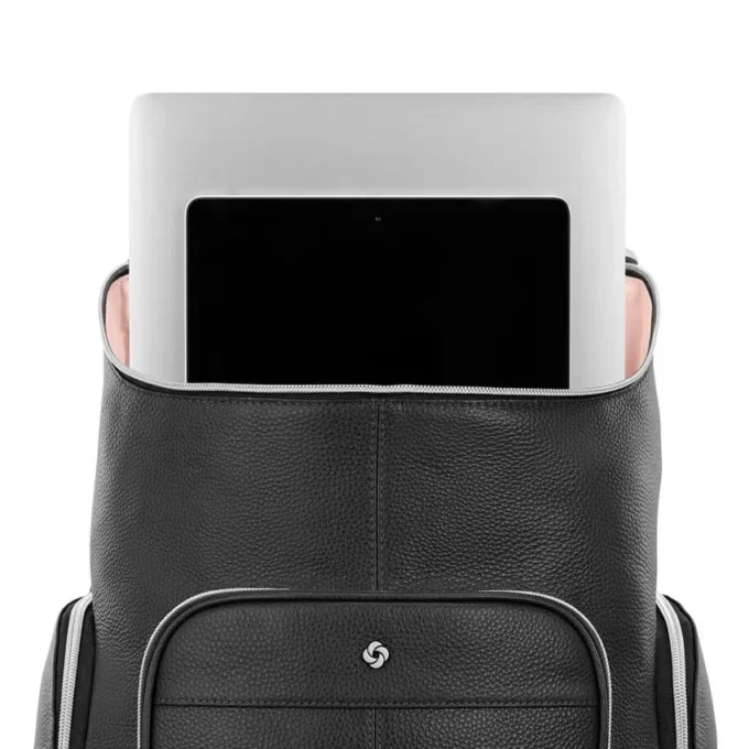 Mochila de lujo de piel Mobile Solution 2 Mochila de lujo de piel Mobile Solution 2