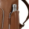 Mochila de lujo de piel Mobile Solution 2 Mochila de lujo de piel Mobile Solution 2