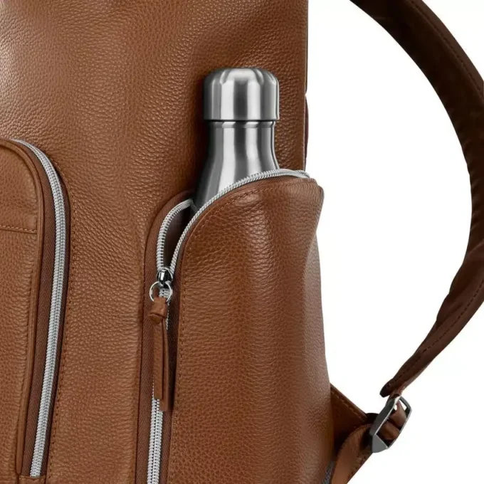 Mochila de lujo de piel Mobile Solution 2 Mochila de lujo de piel Mobile Solution 2