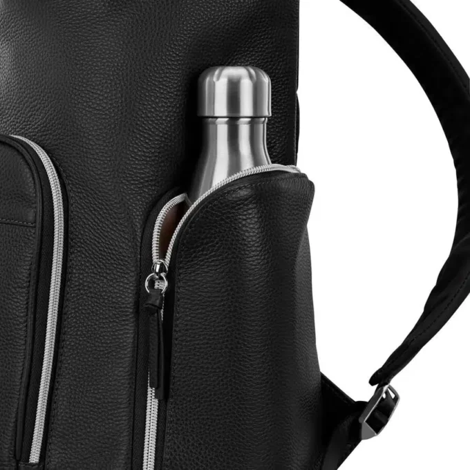 Mochila de lujo de piel Mobile Solution 2 Mochila de lujo de piel Mobile Solution 2