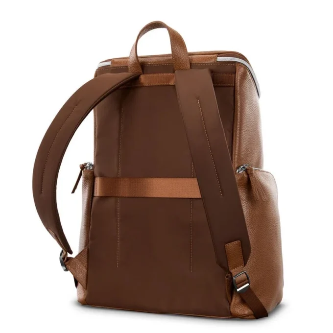 Mochila de lujo de piel Mobile Solution 2 Mochila de lujo de piel Mobile Solution 2