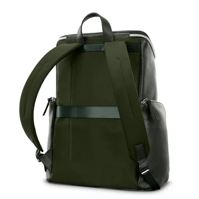 Mochila de lujo de piel Mobile Solution 2 Mochila de lujo de piel Mobile Solution 2