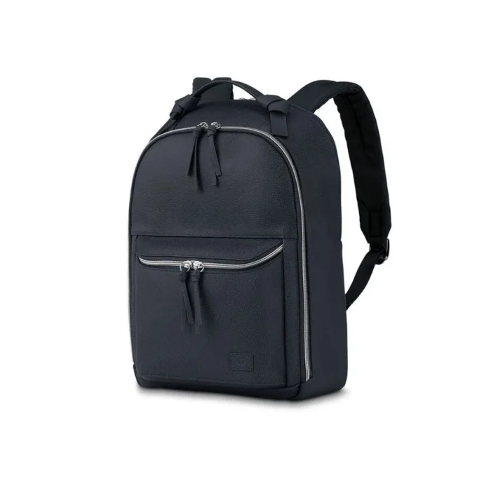 Mochila de piel para mujer para el día a día Mochila de piel para mujer para el día a día