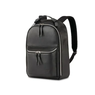 Mochila de piel para mujer para el día a día