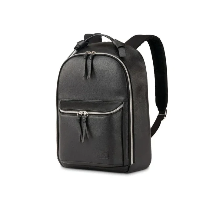 Mochila de piel para mujer para el día a día Mochila de piel para mujer para el día a día