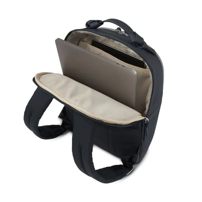 Mochila de piel para mujer para el día a día Mochila de piel para mujer para el día a día