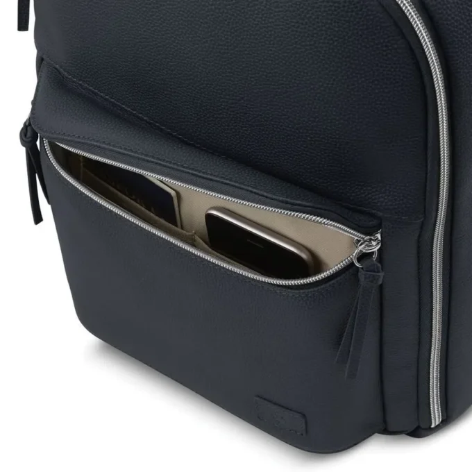 Mochila de piel para mujer para el día a día Mochila de piel para mujer para el día a día