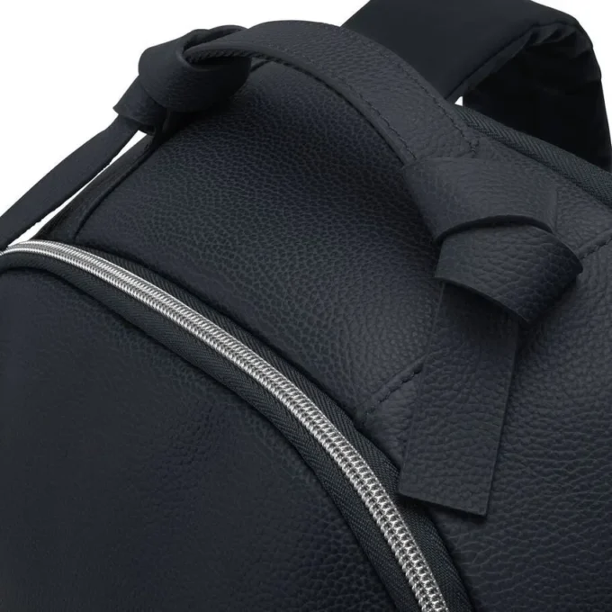 Mochila de piel para mujer para el día a día Mochila de piel para mujer para el día a día