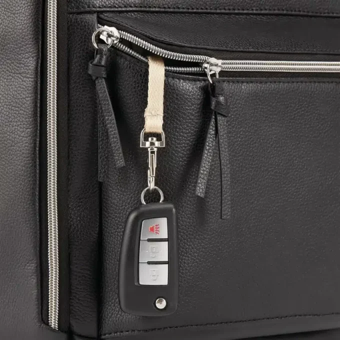 Mochila de piel para mujer para el día a día Mochila de piel para mujer para el día a día