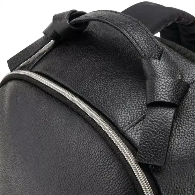 Mochila de piel para mujer para el día a día Mochila de piel para mujer para el día a día