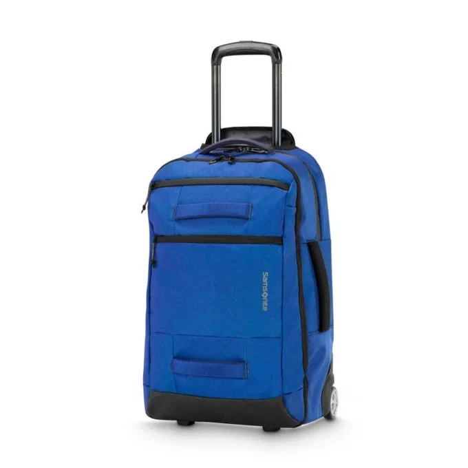 Mochila híbrida convertible con ruedas Detour Mochila híbrida convertible con ruedas Detour