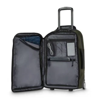 Mochila híbrida convertible con ruedas Detour