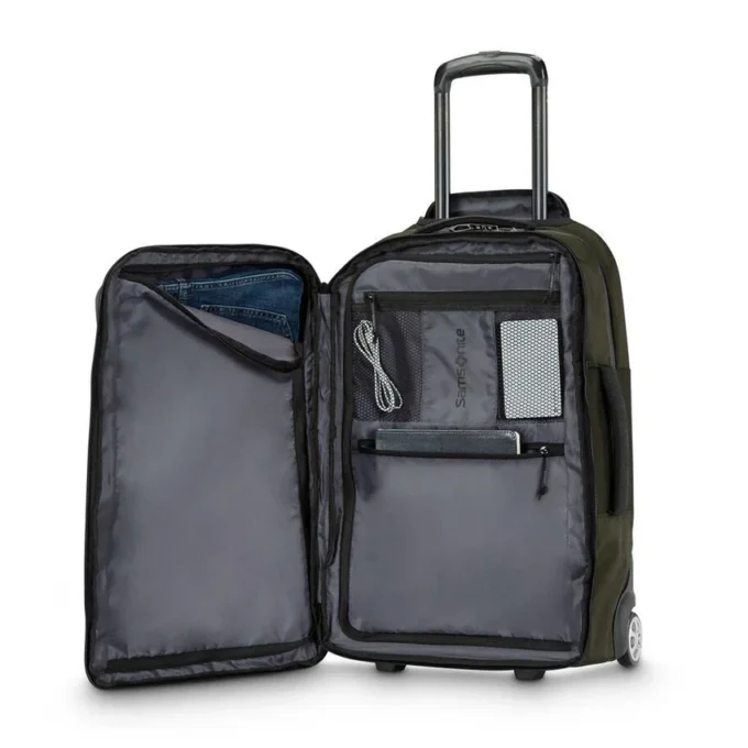 Mochila híbrida convertible con ruedas Detour Mochila híbrida convertible con ruedas Detour